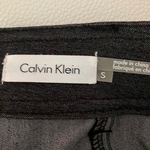 Calvin Klein Mini Skirt